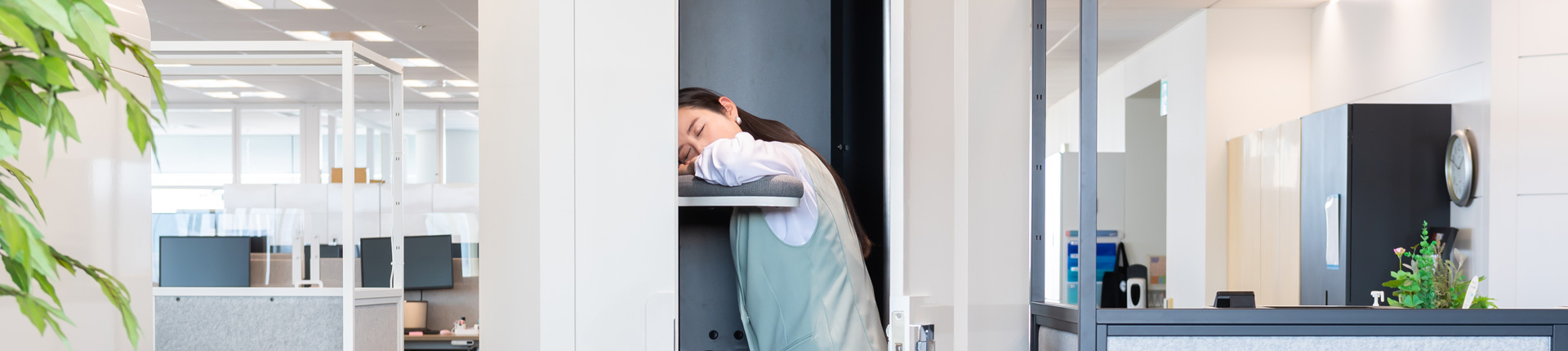 新しい仮眠のスタイルgiraffenapとは
