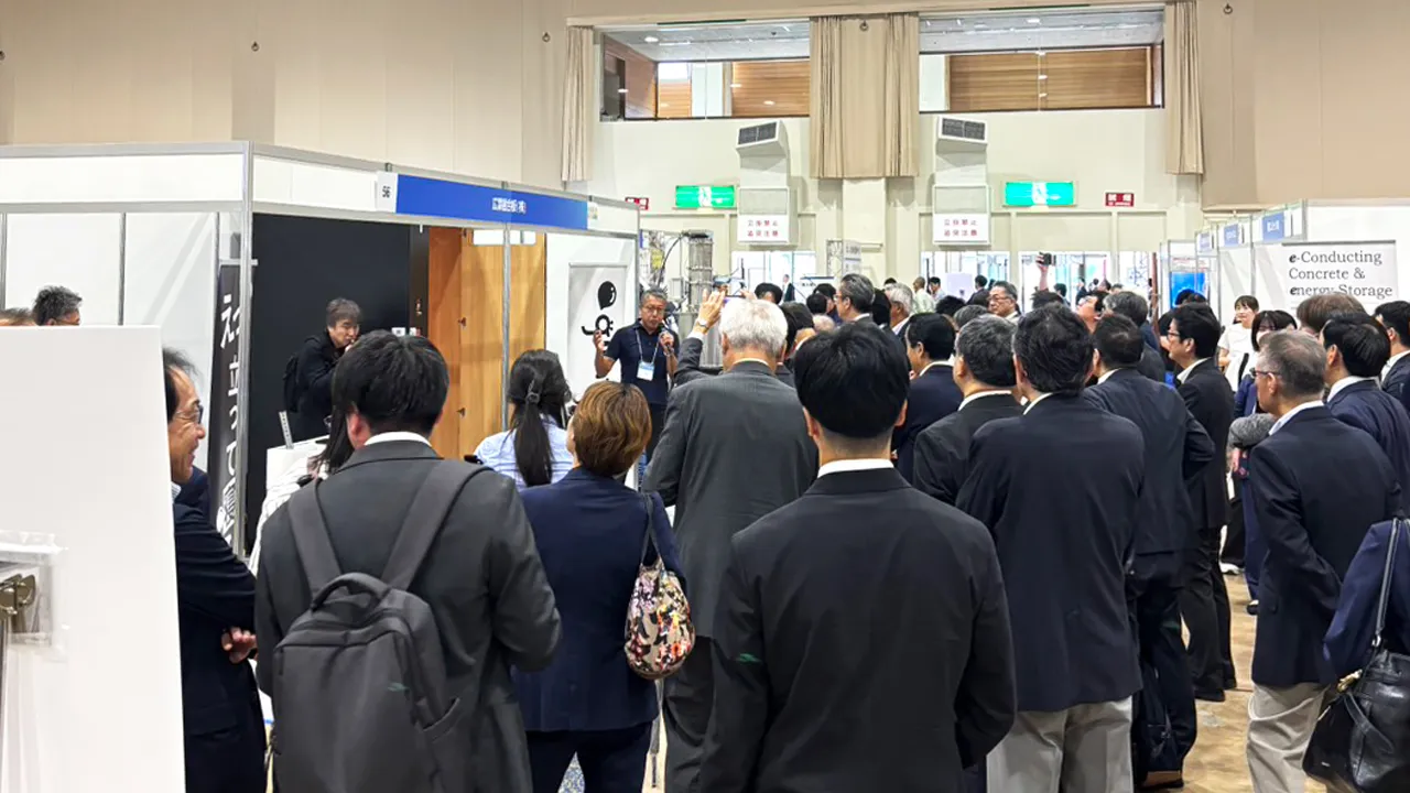 「北洋銀行ものづくりサステナフェア2026」に出展しました